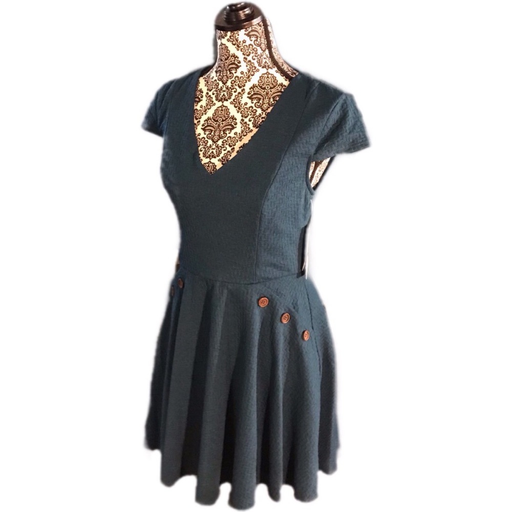 Women’s Teal Dress Size 9